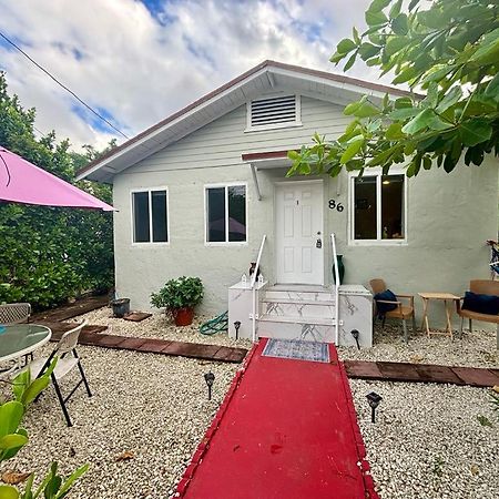 Nice 2 Twin Bedroom - Best Central Location In Miami - Luggage Storage, Parking And Laundry For Free!!!! מראה חיצוני תמונה