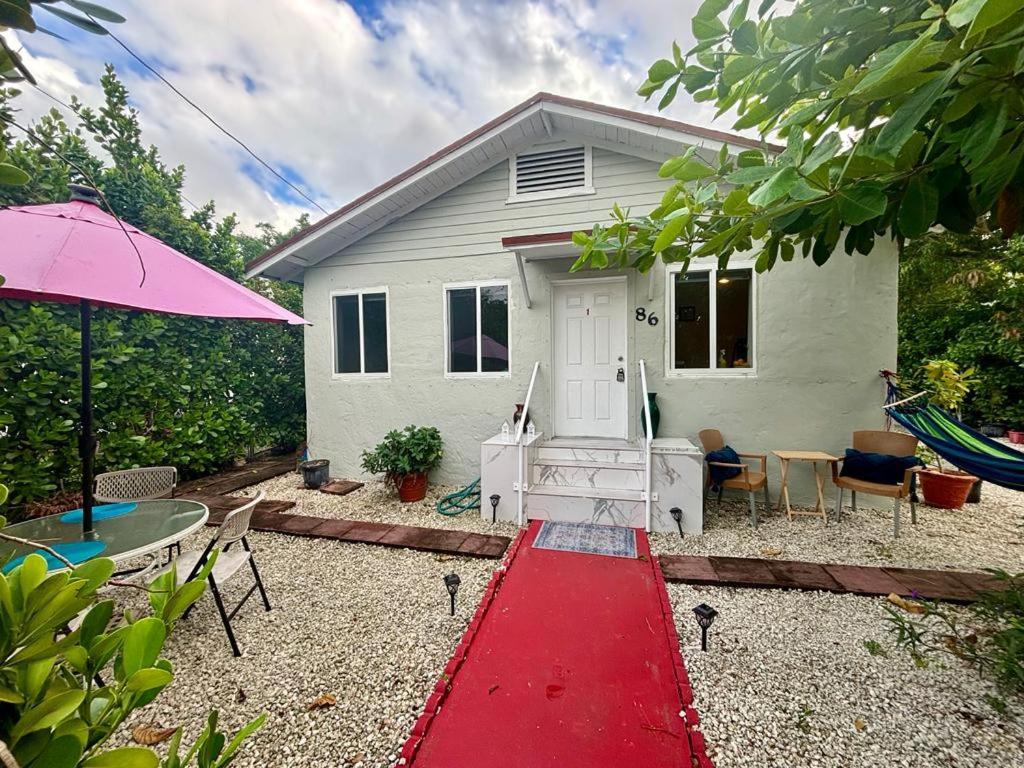 Nice 2 Twin Bedroom - Best Central Location In Miami - Luggage Storage, Parking And Laundry For Free!!!! מראה חיצוני תמונה
