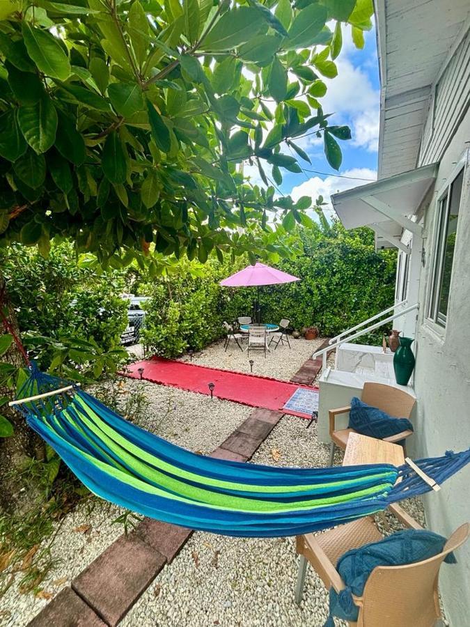 Nice 2 Twin Bedroom - Best Central Location In Miami - Luggage Storage, Parking And Laundry For Free!!!! מראה חיצוני תמונה